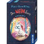Franckh-Kosmos Das NEINhorn - Kartenspiel | Marc-Uwe Kling