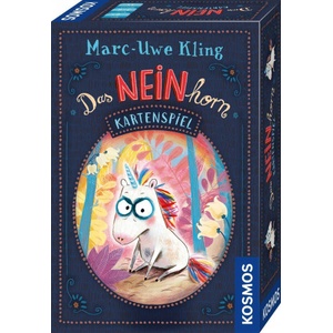 Franckh-Kosmos Das NEINhorn - Kartenspiel | Marc-Uwe Kling