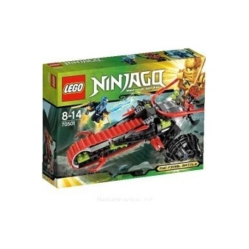 LEGO® NINJAGO® 70501 Bojová motorka