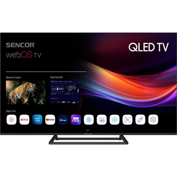 Sencor SLE 43QF860B