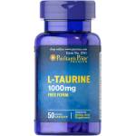 Puritan's Pride Taurine 1000 mg [50 капсули]