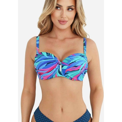 Gatta Dámske plavky Bari4-bra multicolor