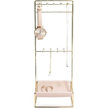 Stackers Стойка за бижута Stackers Scoop розово-златна (74555)