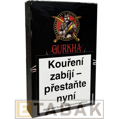 Gurkha Ghost Sampler 4 ks