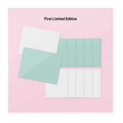 Daniel Shopping s. r. o ILLIT: I Got Your Back (Limited Edition With Weverse Benefit) - CD (095617)
