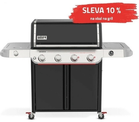 Weber Genesis E-435W