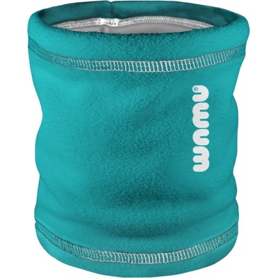 Wamu Dětský fleecový nákrčník Mentolová – Zboží Dáma