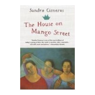 The House on Mango Street. Das Haus in der Mango Street, engl. Ausgabe - Cisneros, Sandra