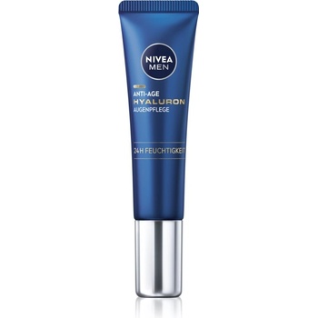 Image 1 of Nivea MEN Hyaluron крем за околоочната зона против отоци и бръчки за мъже 15ml
