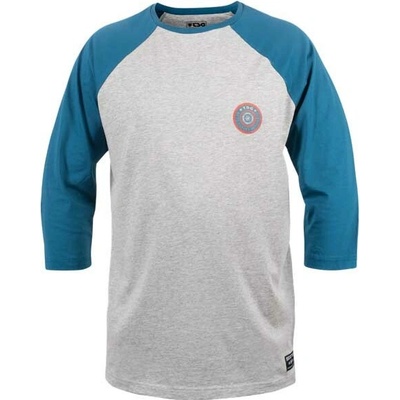 TSG Sk8 3/4 rukáv Blue grey