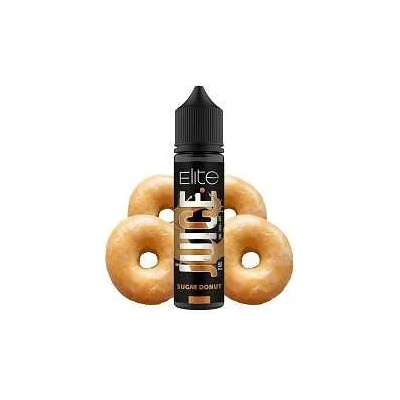 Elite Juice Sugar Donut 50ml - Elite Juice
