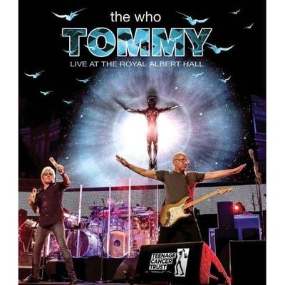Who: Tommy Live At Royal Albert Hall DVD