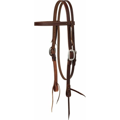 *W* Uzdečka STS Ranch Signature 3/4" ědá
