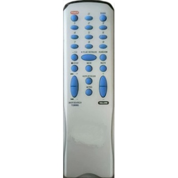 GENERAL ELTA 2460 - съвместимо дистанционно управление на марката General (2460)