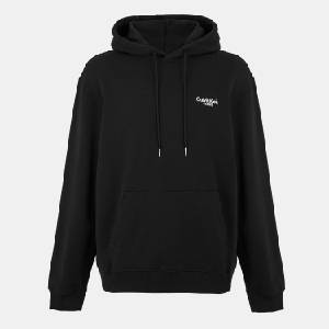 Calvin Klein Суичър Calvin Klein Jeans Mens Back Print Hoodie - Black UB1