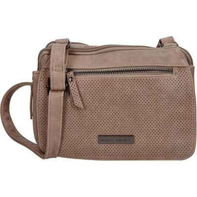 Enrico Benetti dámská crossbody kabelka Deket béžová
