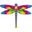 Invento drak Dragonfly