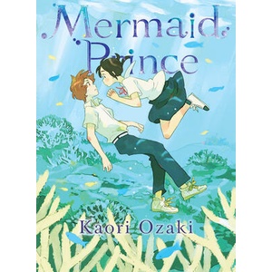MERMAID PRINCE (ISBN: 9781647293611)