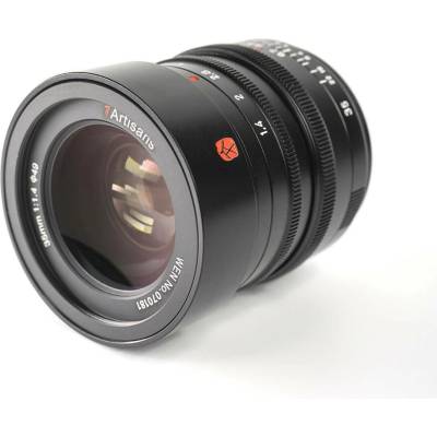 7Artisans 35 mm f/1,4 full frame Leica M A002B