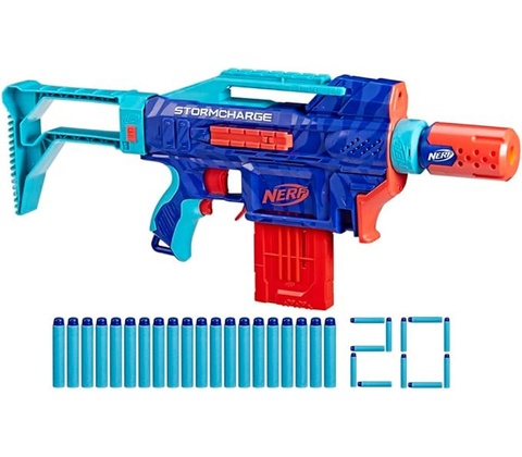 Nerf Elite 2.0 Stormcharge