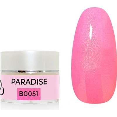 Expa nails Uv Led gel barevný paradise neon pearl 5g