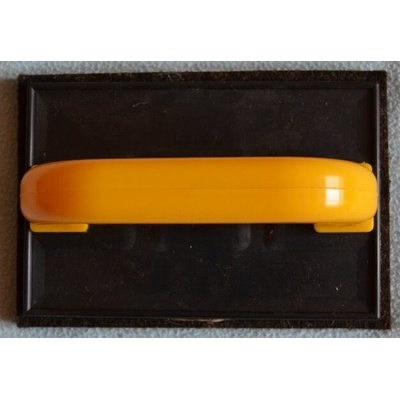 Hladítko plsť 200x140/10 mm hnedá