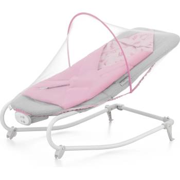 KinderKraft шезлонг FELIO 2 PEONY ROSE (KBFELI20PNK0000)
