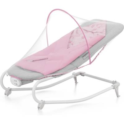 KinderKraft шезлонг FELIO 2 PEONY ROSE (KBFELI20PNK0000)