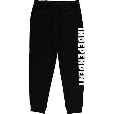 Independent tepláky Baseline Midweight Sweatpant Black Bottom 158377