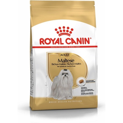 Royal Canin Малтийски възрастен гранули за малтийска порода 1, 5 кг