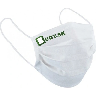 Bugy rúško bavlnené 1 ks