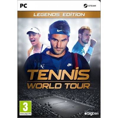 Tennis World Tour (Legends Edition)