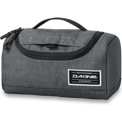 DAKINE Несесер Dakine Revival Kit T2-R 4L wash bag - Grey (Carbon Htr)