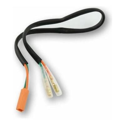 Kabel adaptéru indikátorů HIGHSIDER - Honda/Kawasaki 207-056