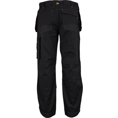 Dunlop Мъжки панталони Dunlop On Site Work Trousers Mens - Black