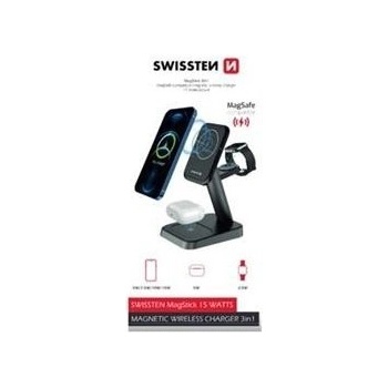 Swissten MagStick 3v1 22055508