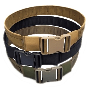 K9 Thorn Тактически колан Echo, черен (0004/23.BLK)