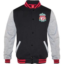 Fan-shop bunda LIVERPOOL FC Varsity čierne