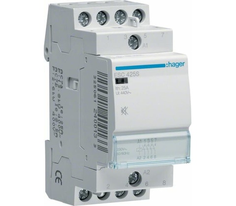 Hager ESC425S
