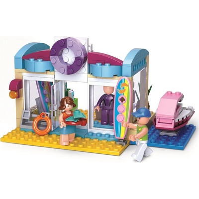 Sluban B0603 Obchod pro vodní sporty