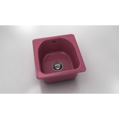 FAT Мивка Classic 217, Granicite, 460 Violet, с включен сифон