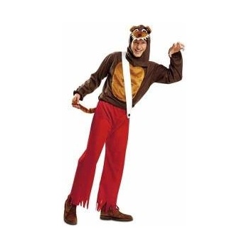 My Other Me Маскировъчен костюм за възрастни My Other Me Див вълк Размер XXL