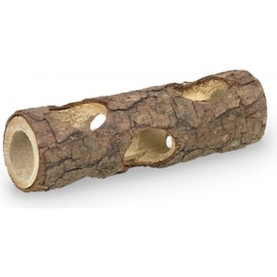 NOBBY Дървен тунел за гризачи WOODLAND малък 5 x 15 см, NOBBY Германия 25565