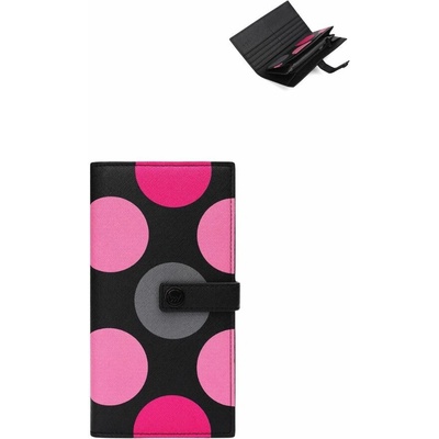 Vuch dámska peňaženka Mora Black Rose
