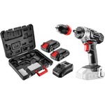 GRAPHITE 58G022-SET2 Бормашина-винтоверт