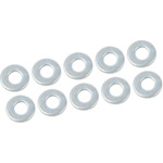 Team corally Шайби за амортисьори Team Corally - Shock Washer - 2.5x6x0.5mm - Steel - 10 pcs C-00180-190 (C-00180-190)