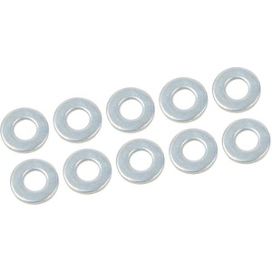 Team corally Шайби за амортисьори Team Corally - Shock Washer - 2.5x6x0.5mm - Steel - 10 pcs C-00180-190 (C-00180-190)