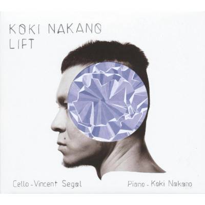 Koki Nakano - LIFT CD