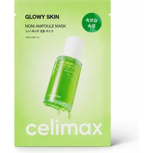 Celimax Подхранваща ампулна маска сCelimax The Real Noni Energy Ampoule Mask