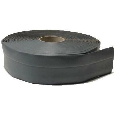 Impol Trade Podlahová lemovka z PVC šedá 28500239 5,3 cm x 40 m